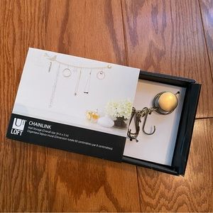 Jewelry Wall Organizer/Storage